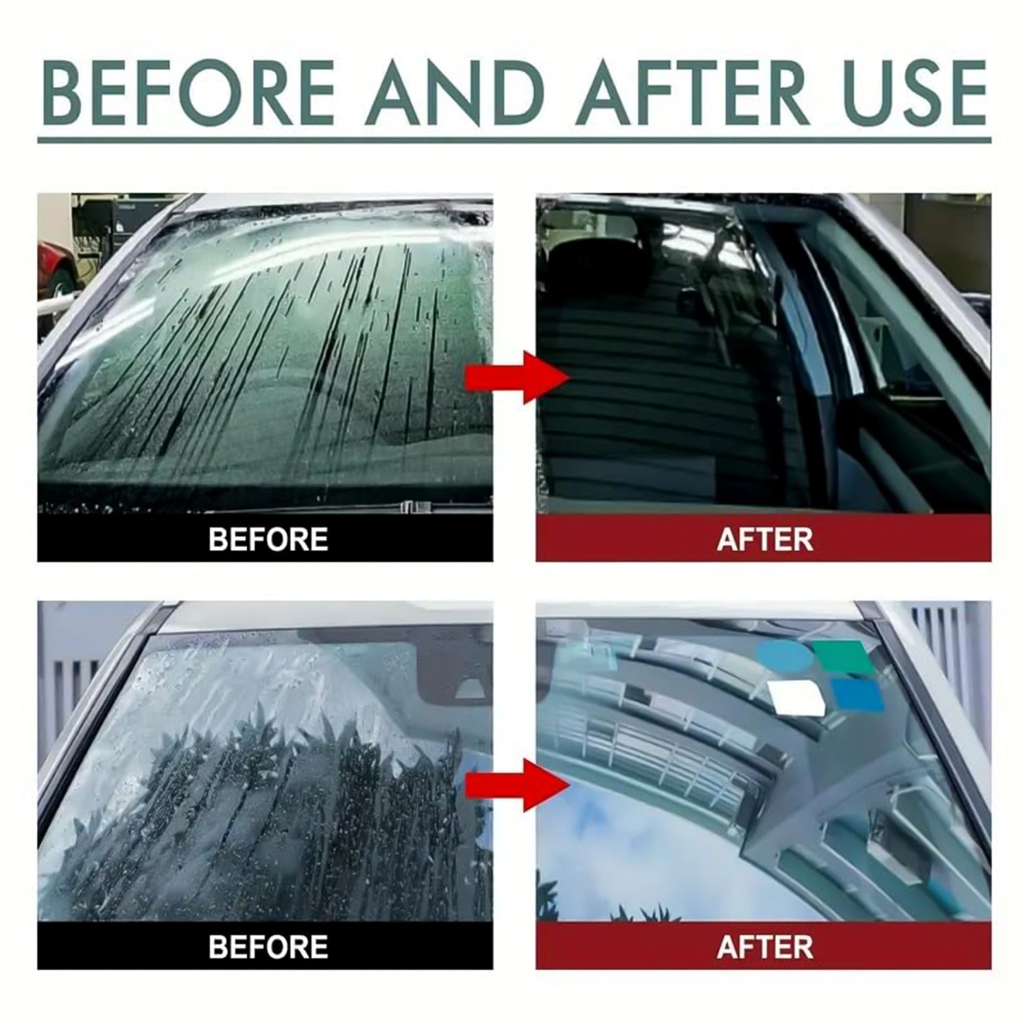 Glass Anti Fog Spray – 120ML (Set) Glass Anti Fog Spray – 120ML (Set)